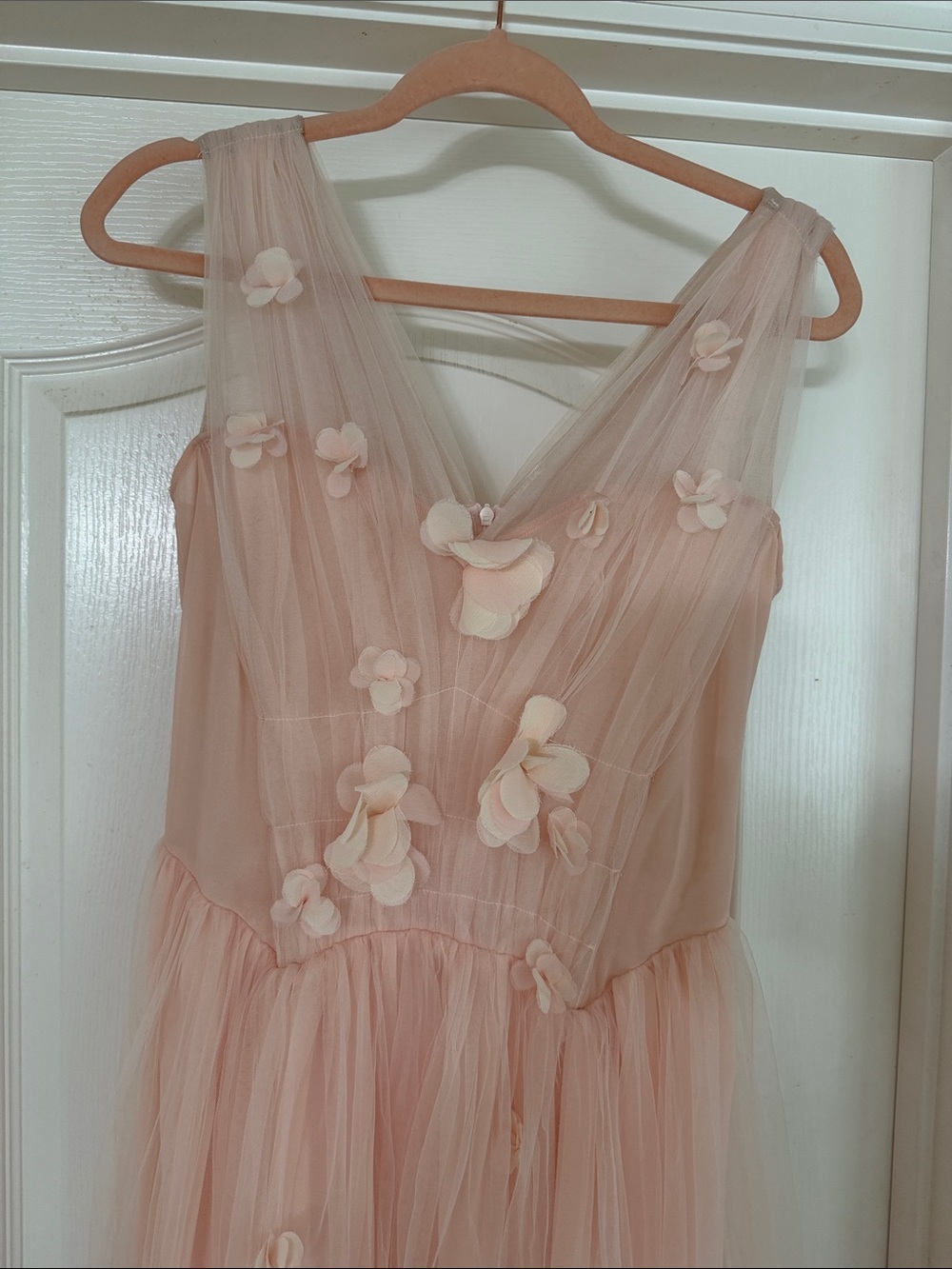 Lacemade Louis Rose dress - Picture 5 of 7